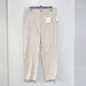 NWTCafe Marrakesh Lightweight Khaki Pants Size 8